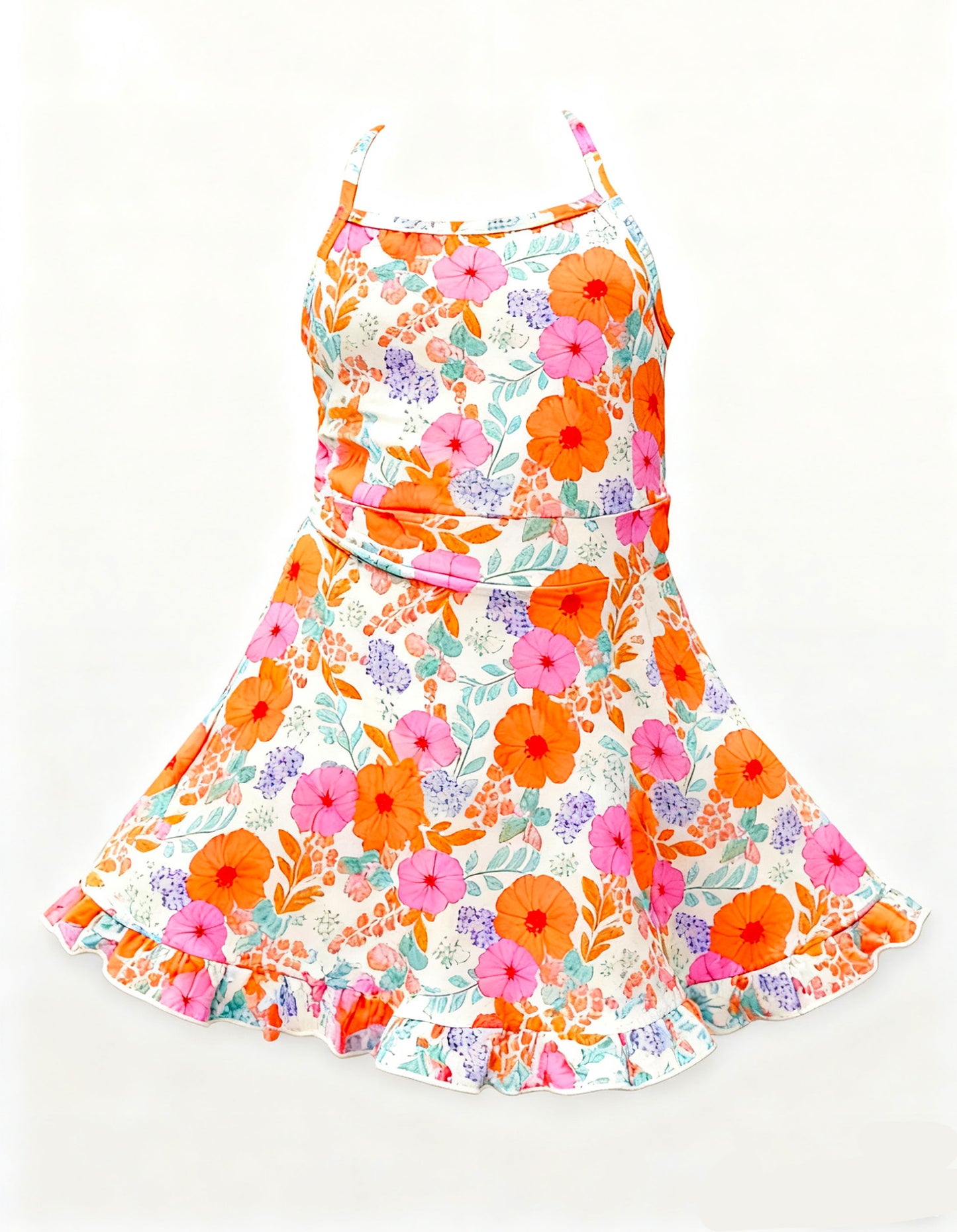 GSD3054 yoga flower girl dress 202511 preorder