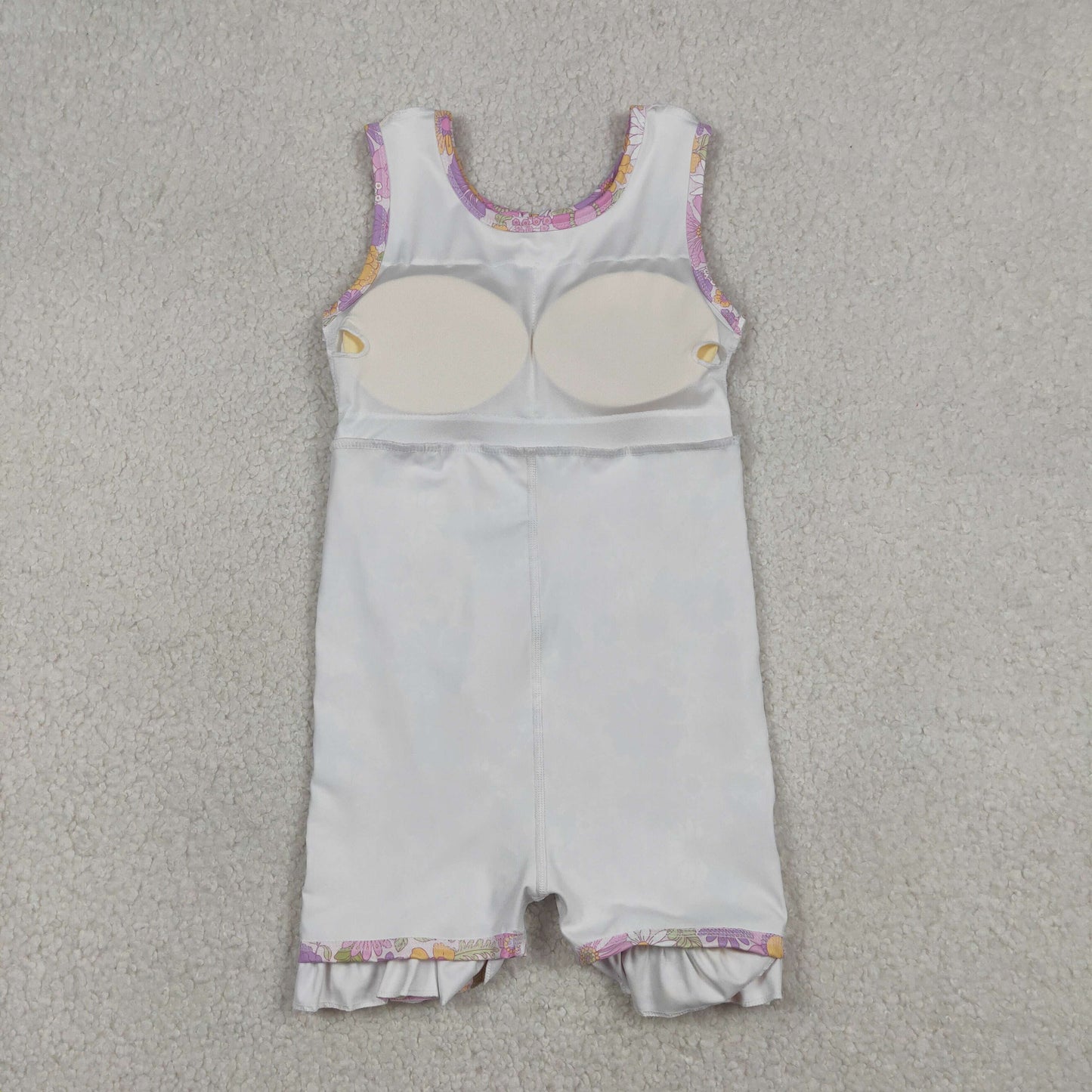 GSD3095 YOGA flower girl dress 202512 RTS
