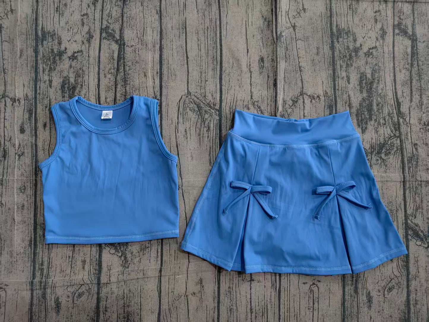 GSD3761 yoga GIRL summer outfit 202604 RTS