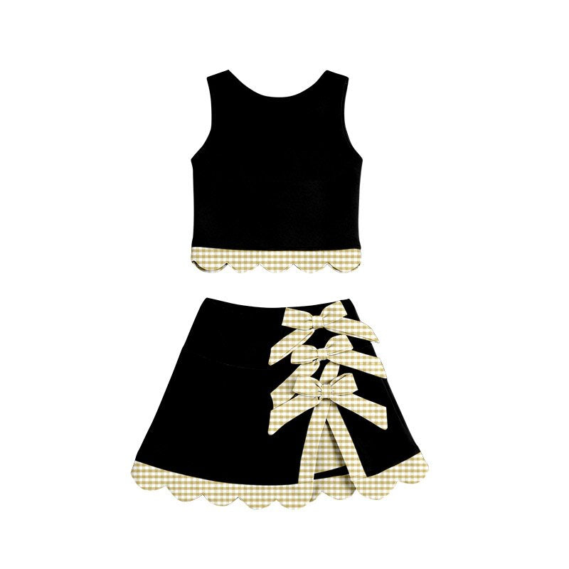 GSD4175 yoga sports girl outfit skirt 202605 preorder