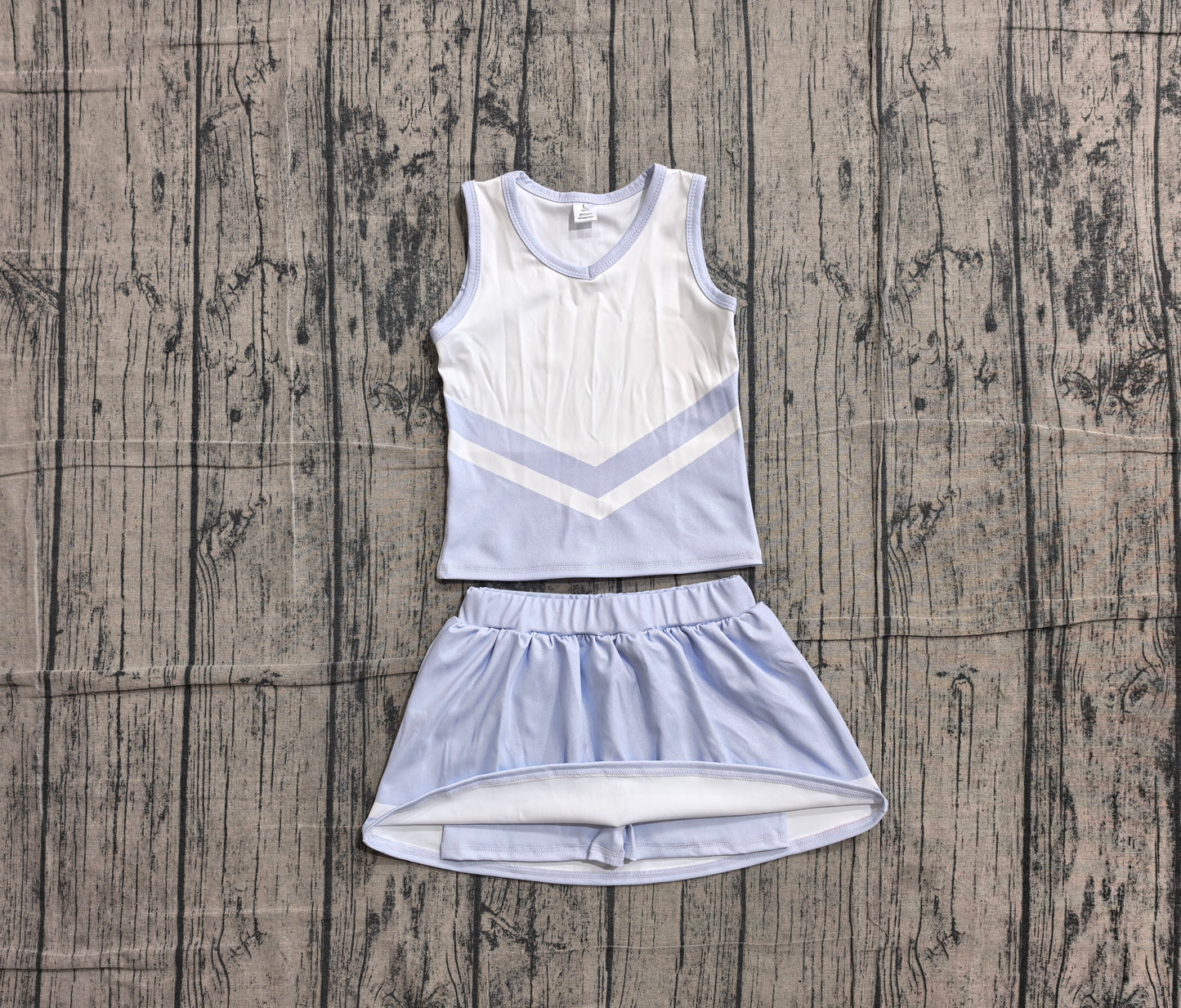 GSD4188 YOGA preorder BLUE T team skort girl outfit 202606