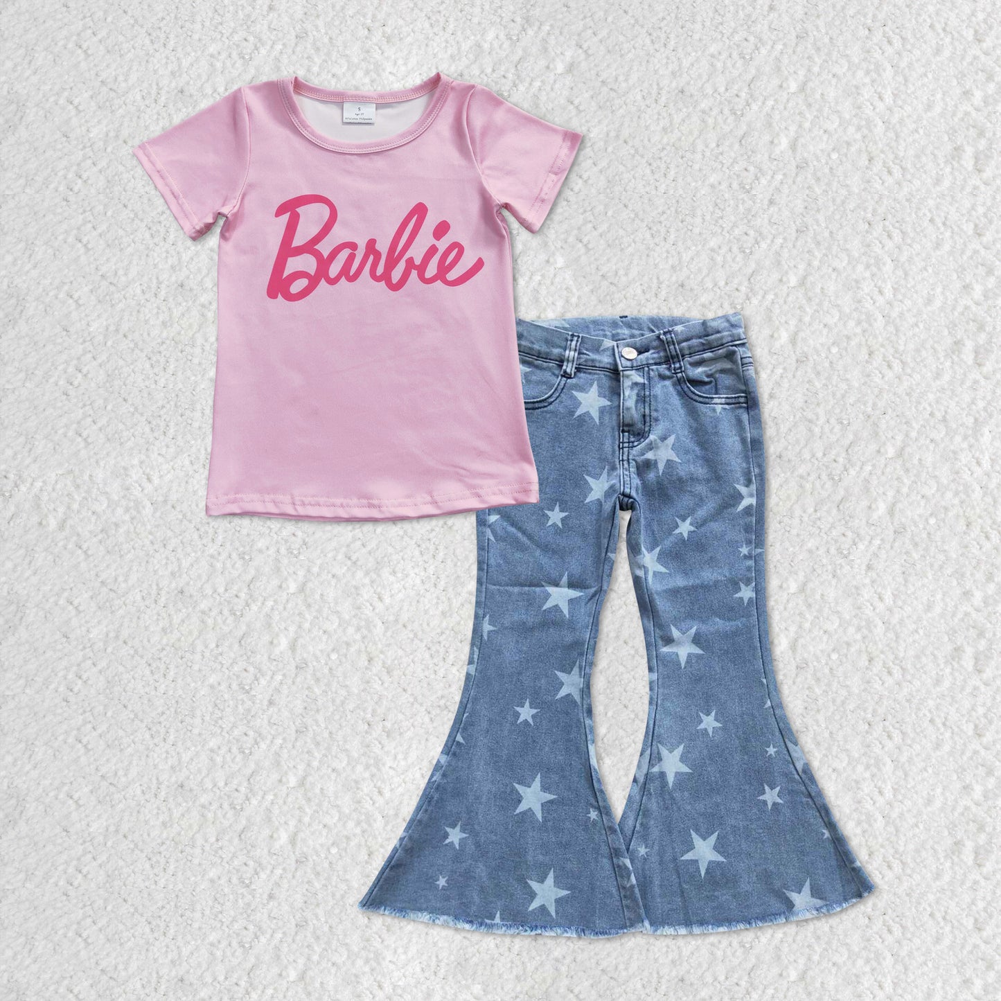 GSPO0693 babe blue denim jeans girl outfit RTS 20230516
