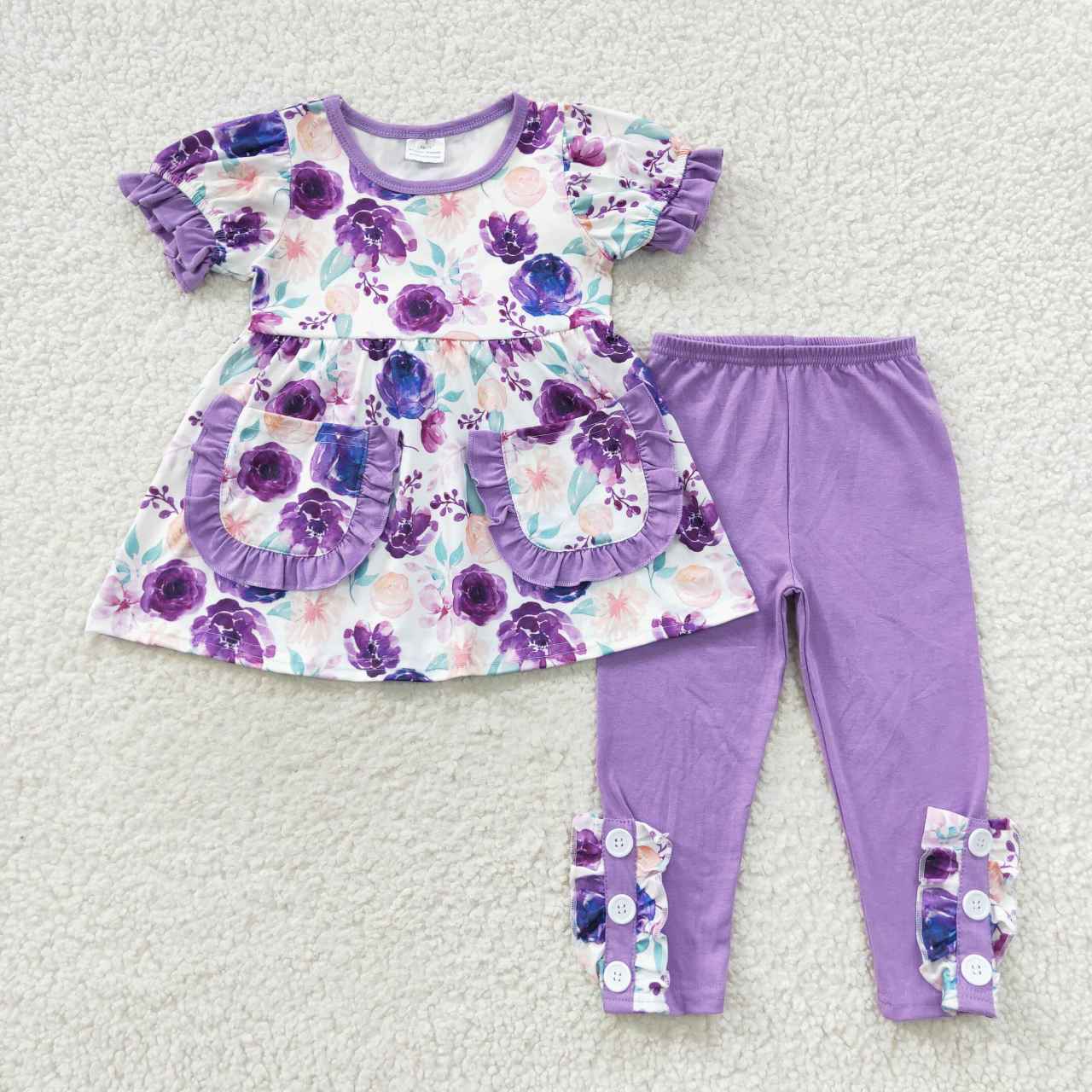 GSPO0756 halloween RTS long sleeve purple hoodie girl outfit 20230814