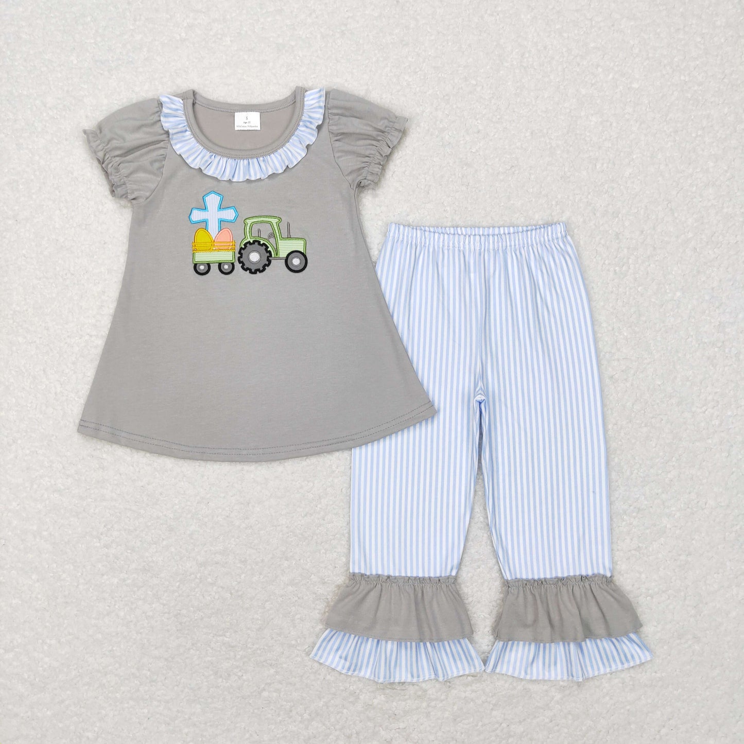 GSPO0973 RTS Easter cross girl outfit RTS 202312