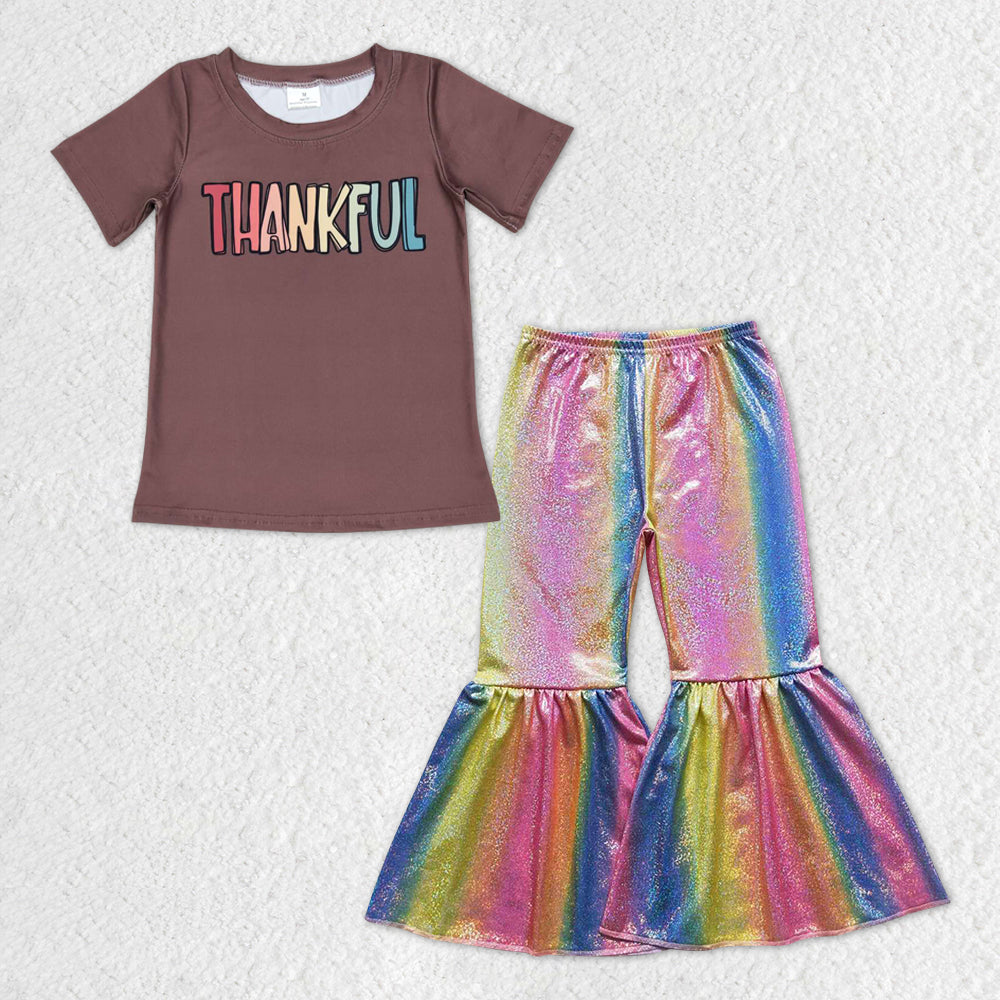 GSPO0879组合 barbie short sleeve girl outfit RTS 20230916