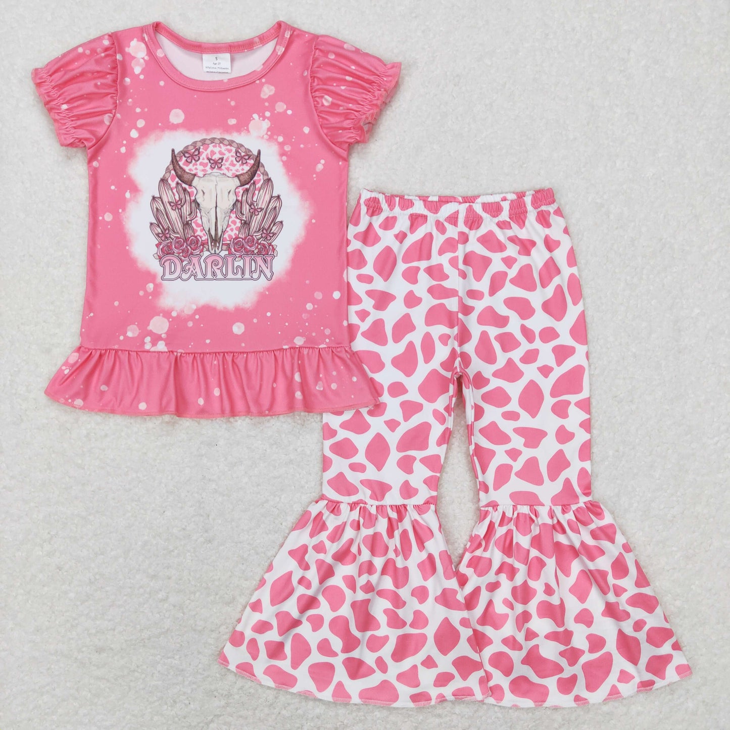 GSPO1052 RTS valentine darling love girl outfit RTS 202312
