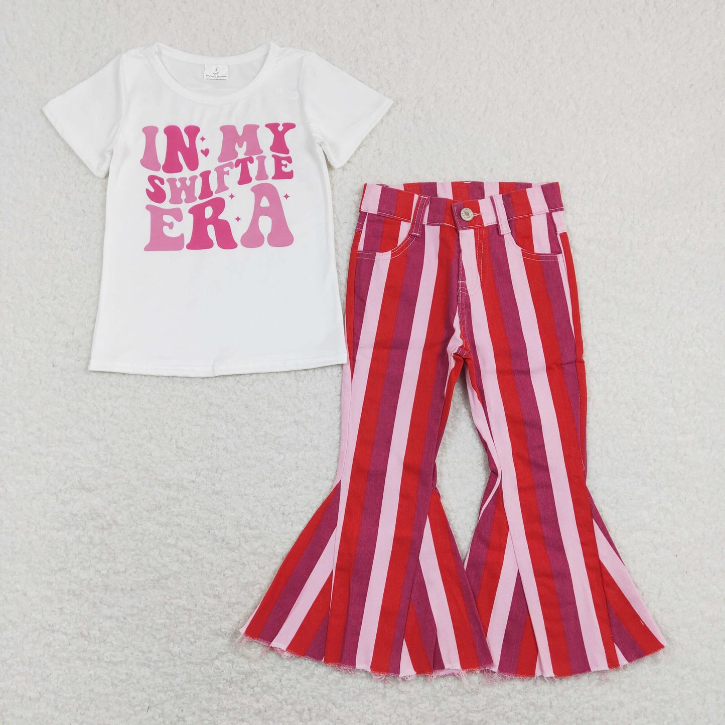 GSPO1249 组合 swiftie era jeans girl outfit 202401