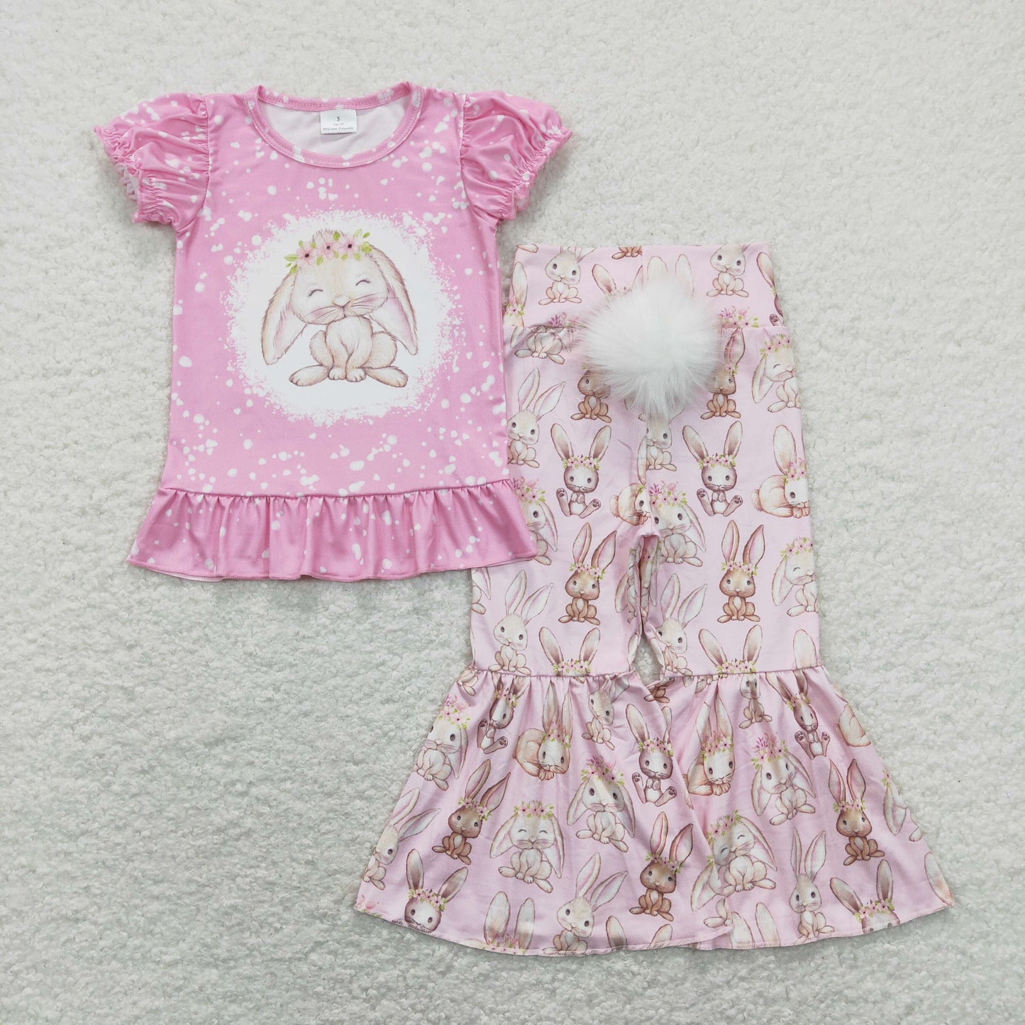 GSPO1347 cartoon Easter preorder girl outfit RTS 202401
