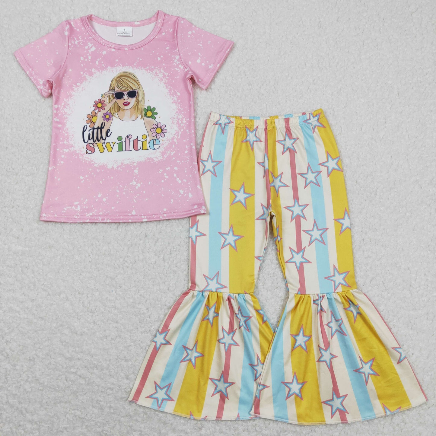 GSPO1382 swift flowers girl outfit 202403 RTS