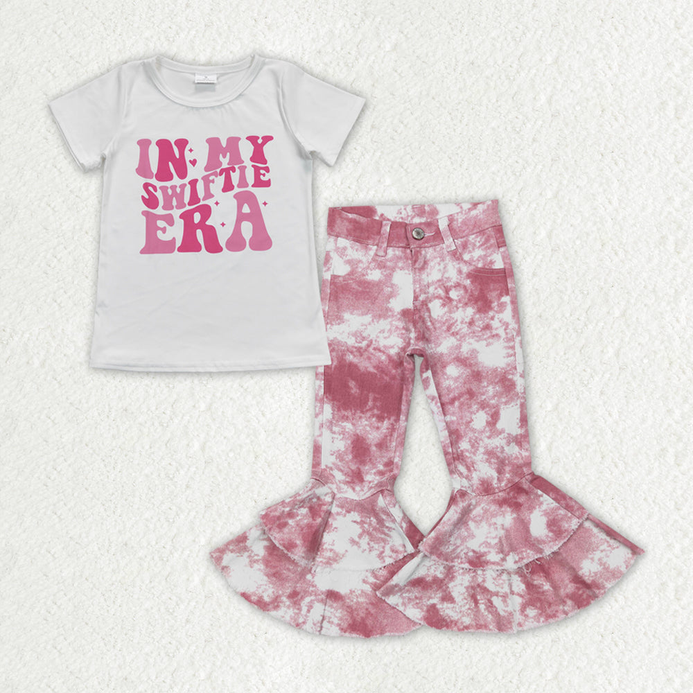 GSPO1401 组合 swiftie era jeans girl outfit 202401