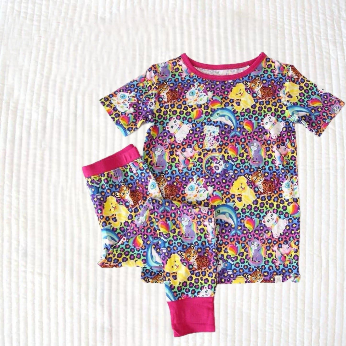 GSPO1418 preorder dog fish western girl outfit 202402