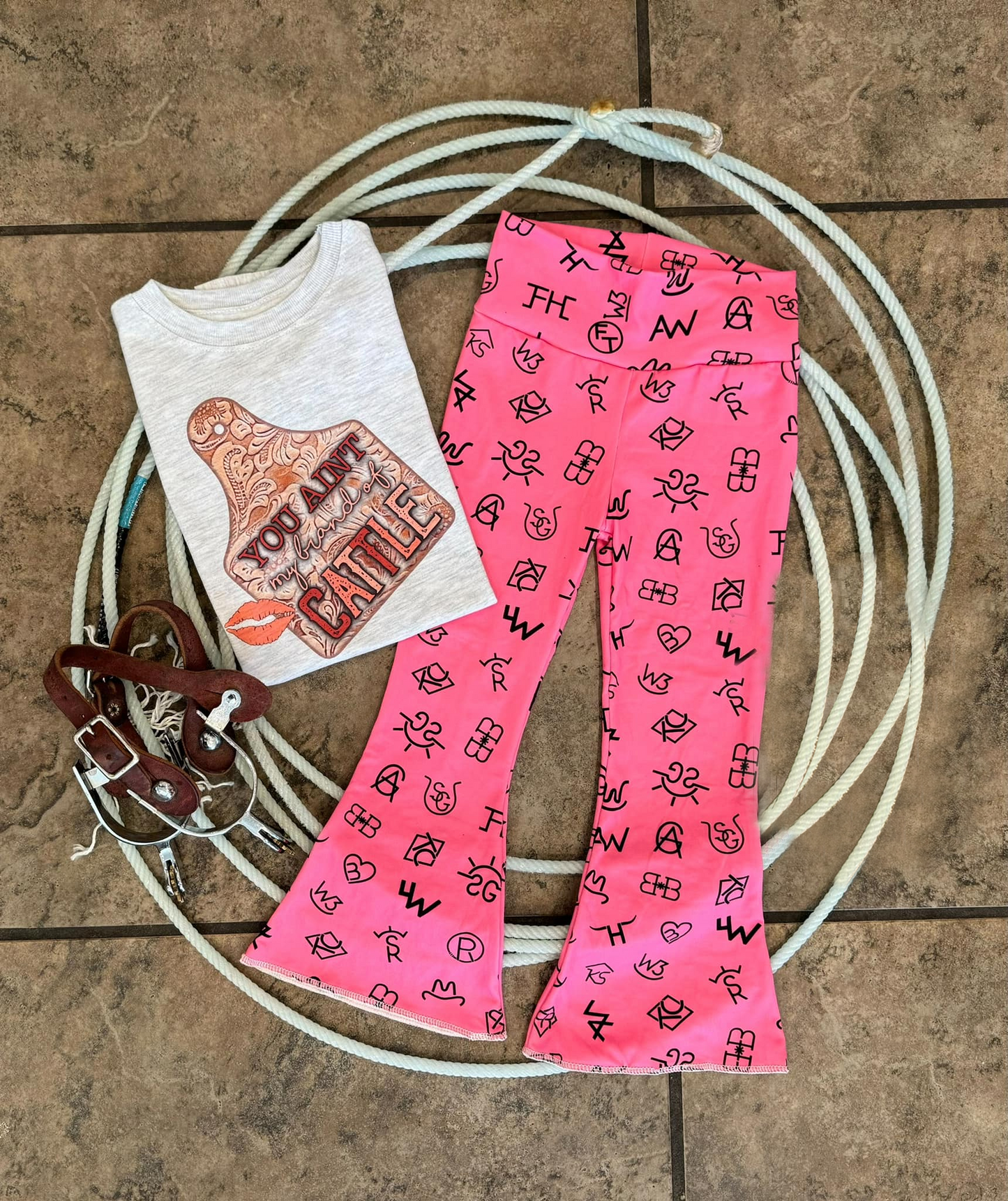 GSPO1424组合 preorder western girl outfit 202402