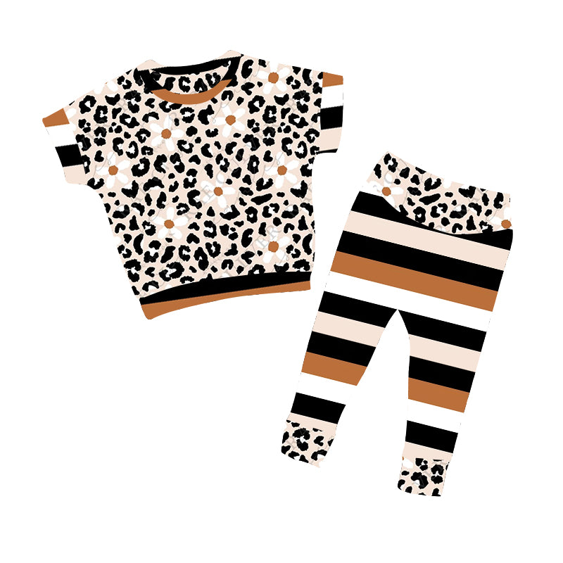 GSPO1426 preorder flower leopard girl outfit 202402