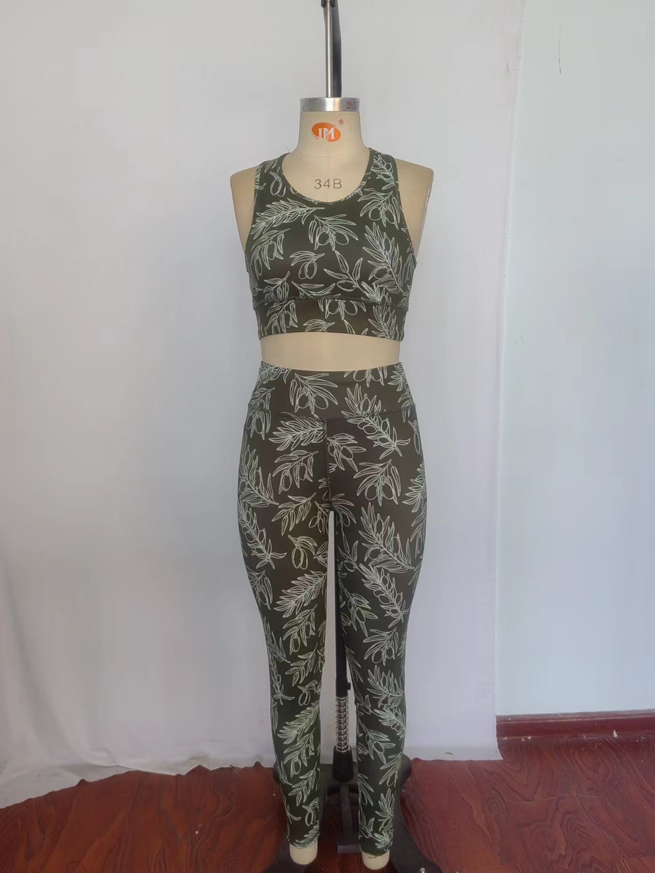 GSPO1463 成人 adult yoga clothes polyester XS S M L XL preorder 202403