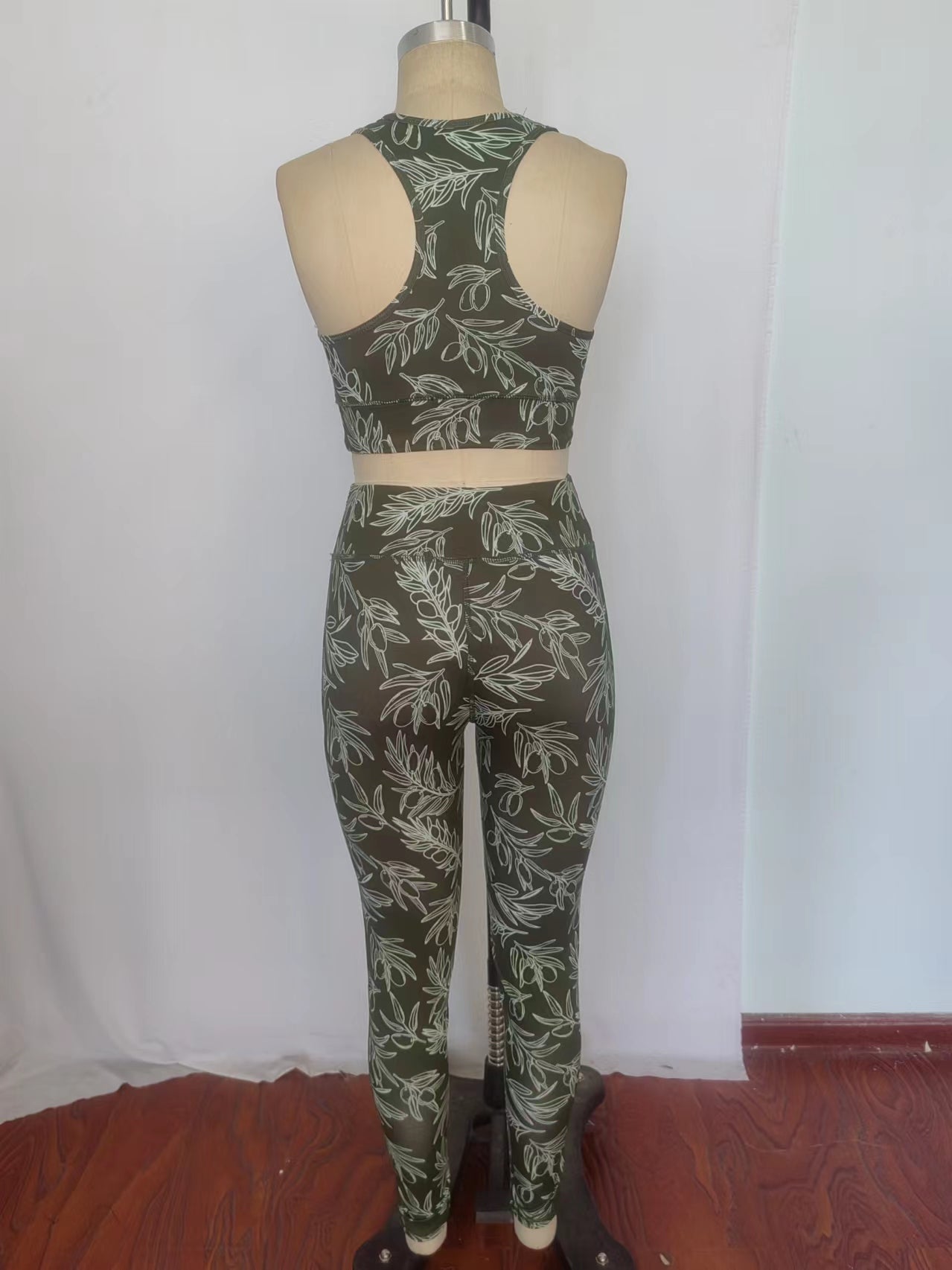 GSPO1463 成人 adult yoga clothes polyester XS S M L XL preorder 202403