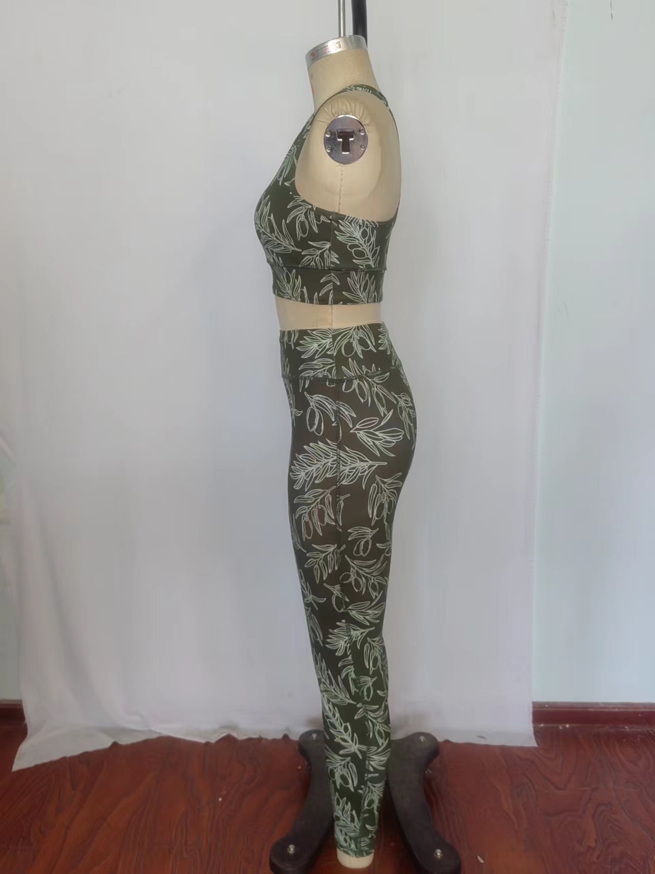 GSPO1463 成人 adult yoga clothes polyester XS S M L XL preorder 202403