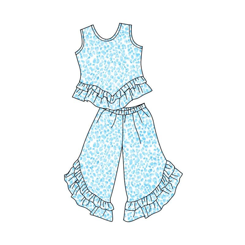 GSPO1505 preorder leopard girl outfit 202403