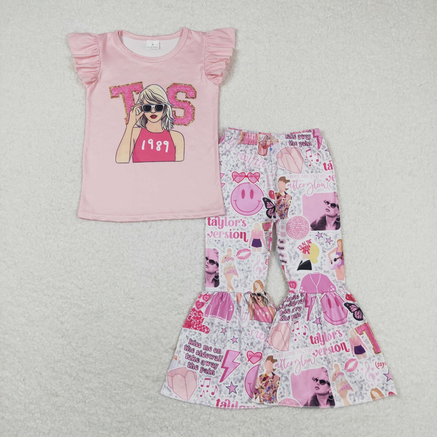 GSPO1507 swift girl outfit 202405 RTS