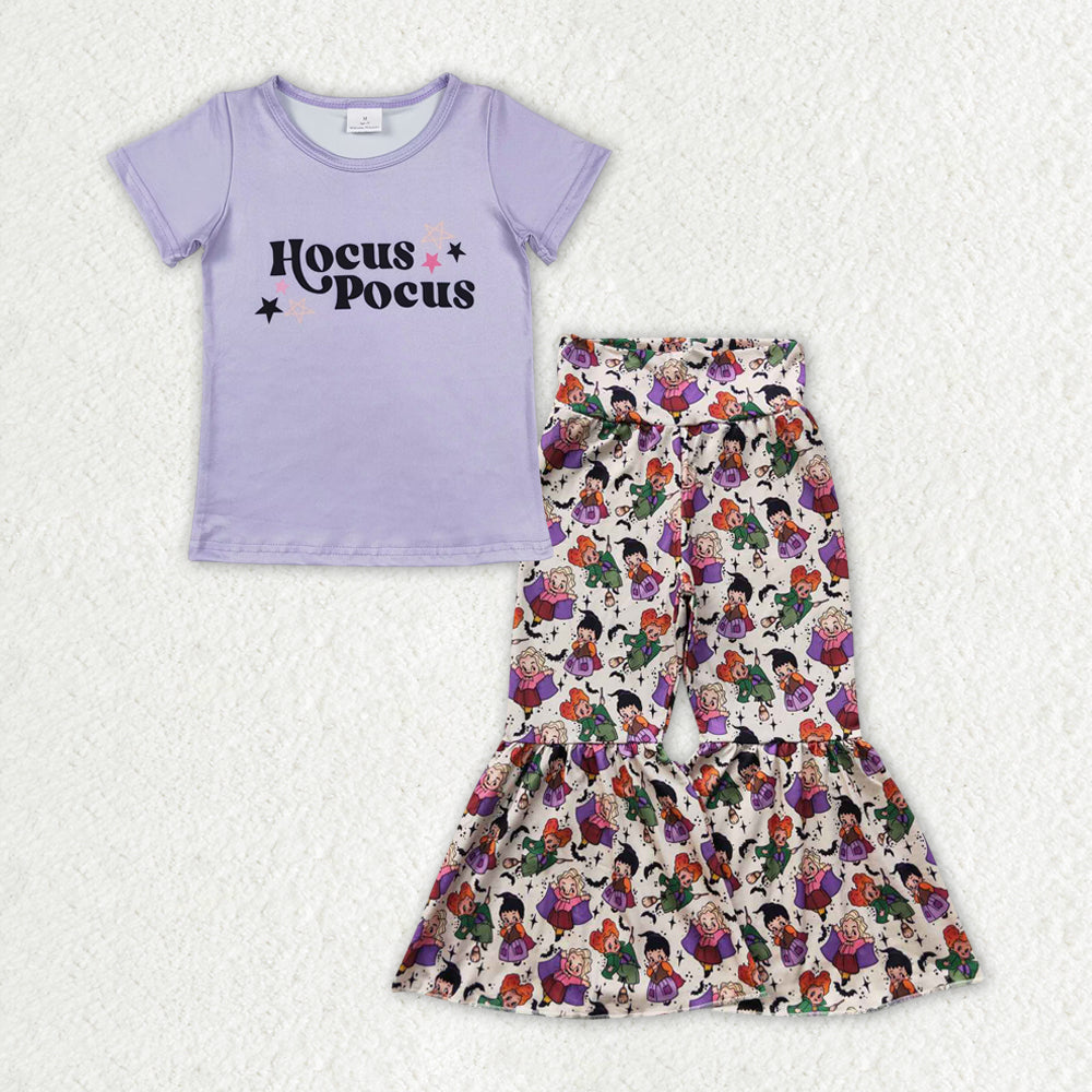 GSPO1700组合 Halloween Hocus girl outfit 202408 RTS