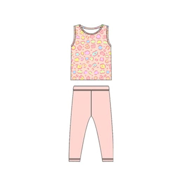 GSPO1916 leopard girl outfit 202412 preorder