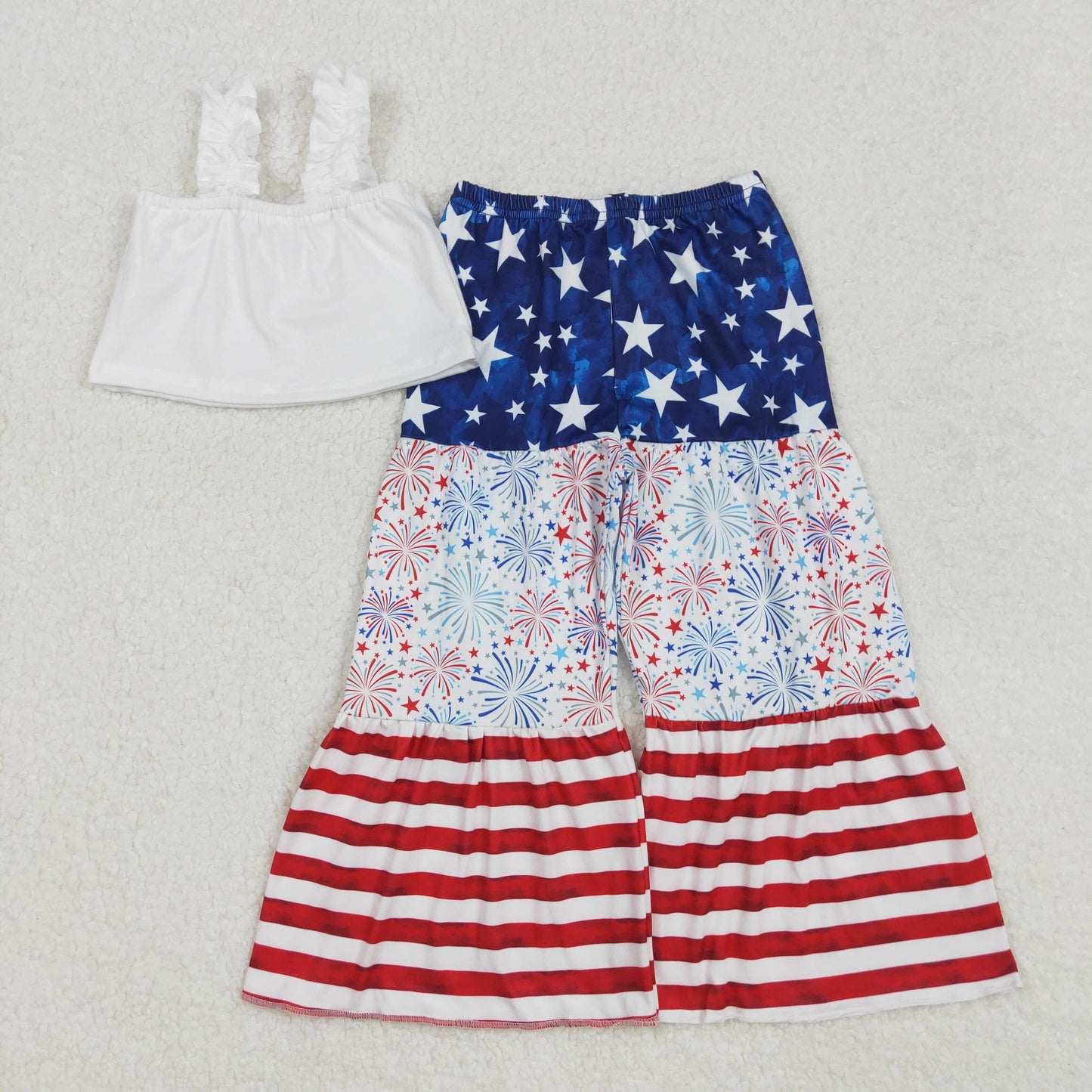GSPO1959 4th July girl outfit 202502 RTS