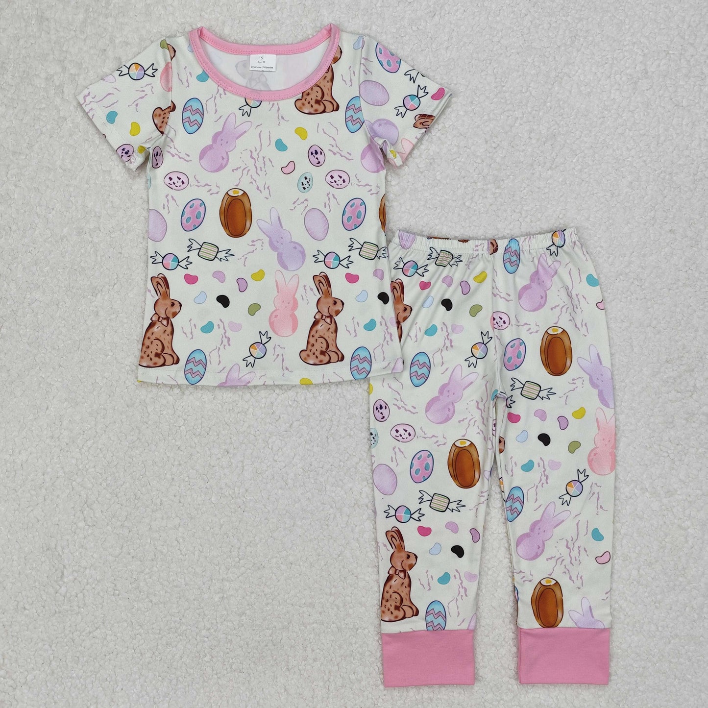 GSPO1960 Easter bunny girl outfit 202503 RTS