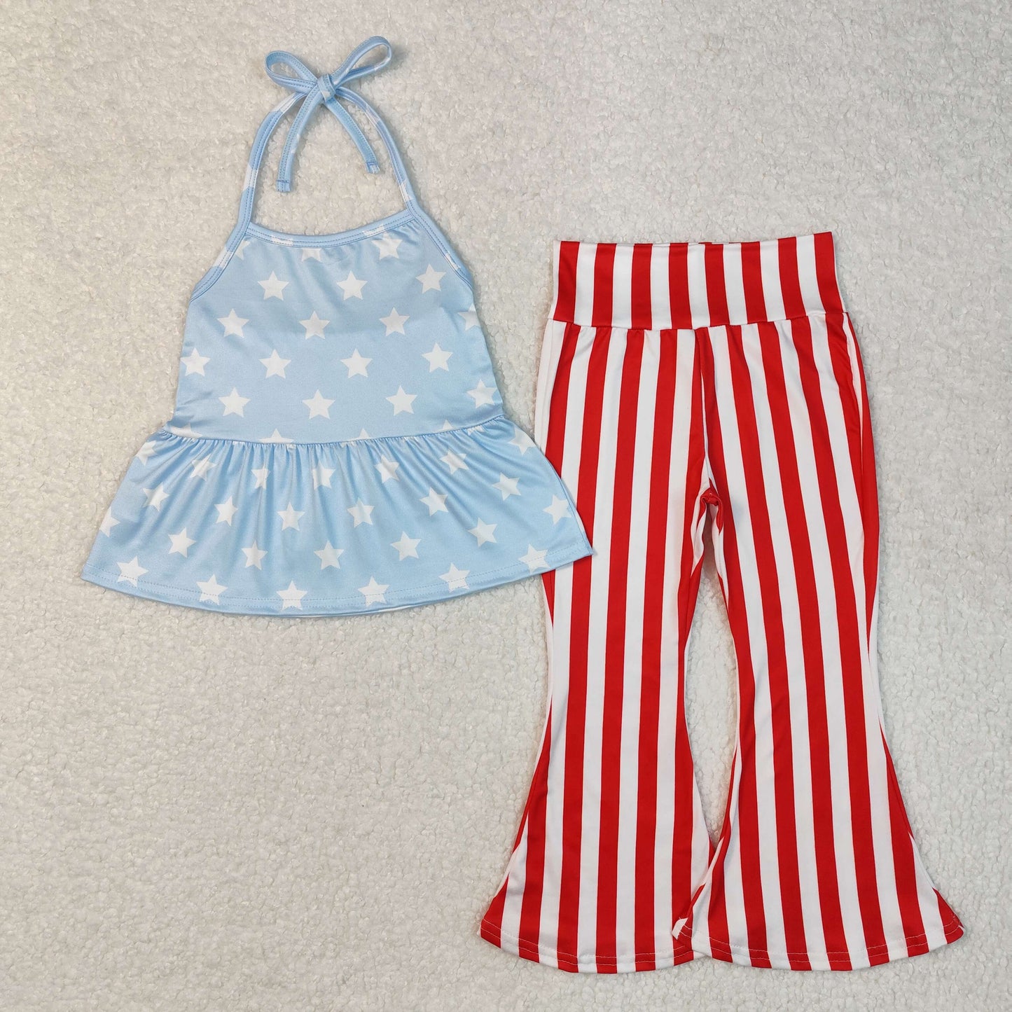 GSPO1974 4th July girl outfit 202502 RTS