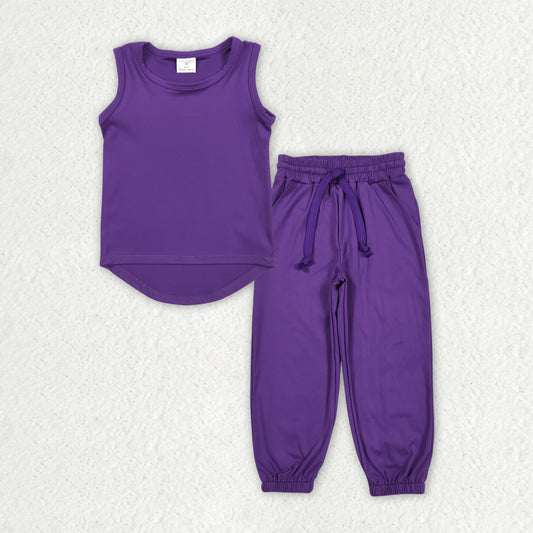 GSPO2029组合 yoga western girl outfit 202505 RTS