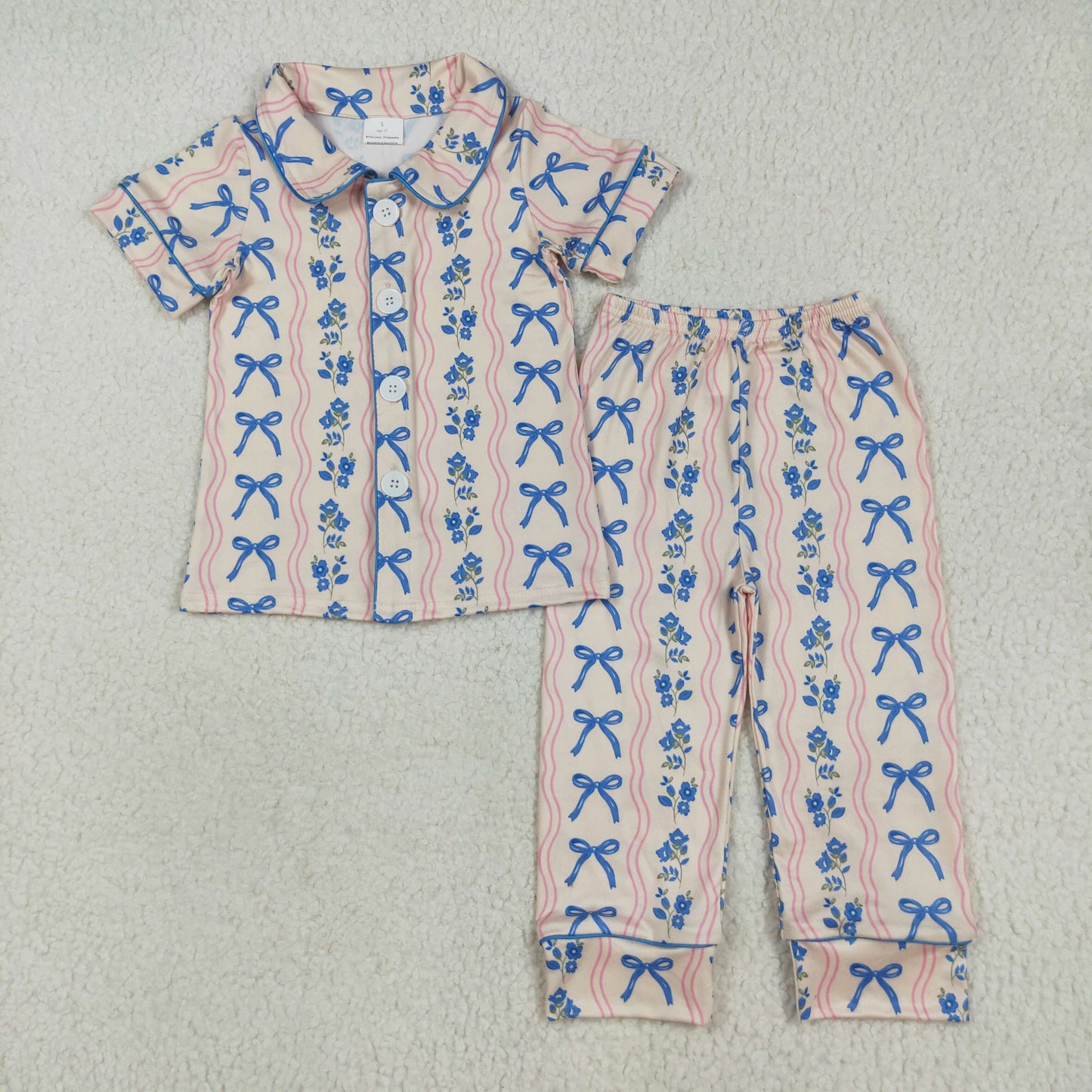 GSPO2035 bow girl outfit 202506 RTS