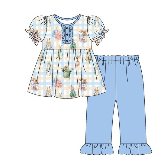 GSPO2094 Easter girl sibling outfit 202509 preorder