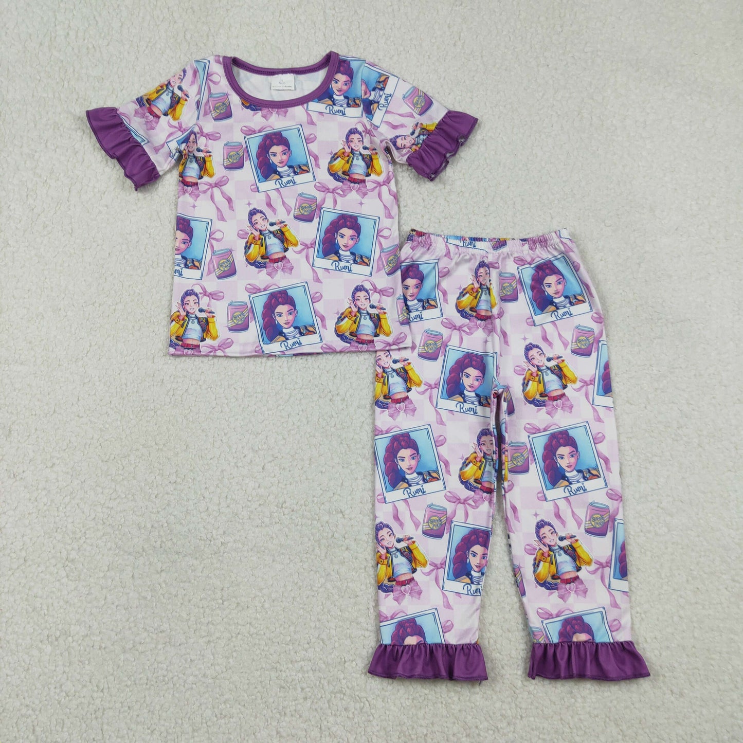 GSPO2228-XS pop girl outfit 202512 RTS