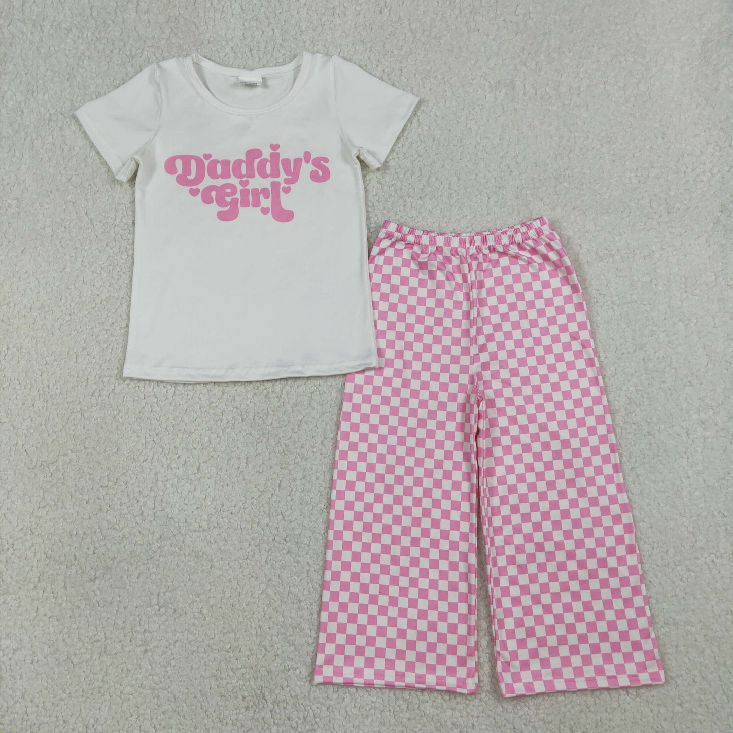GSPO2257 mama's bestie girl outfit 202601 RTS