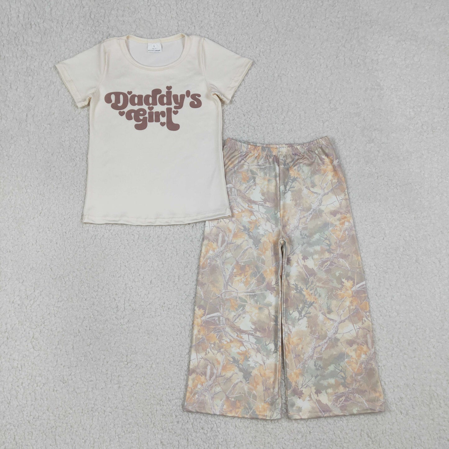 GSPO2258 daddy's girl outfit 202601 RTS