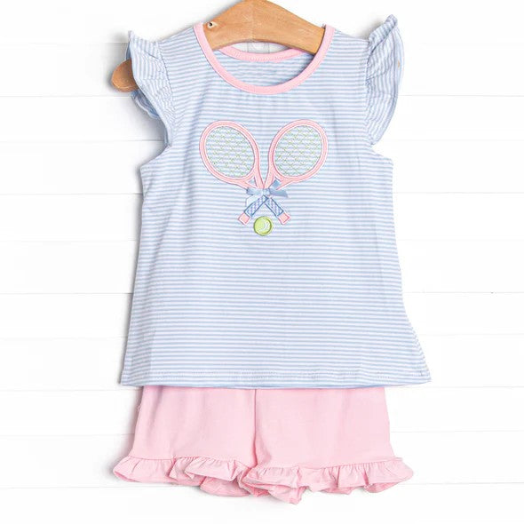 GSSO0979 badminton shorts girl summer outfit 202403 preorder