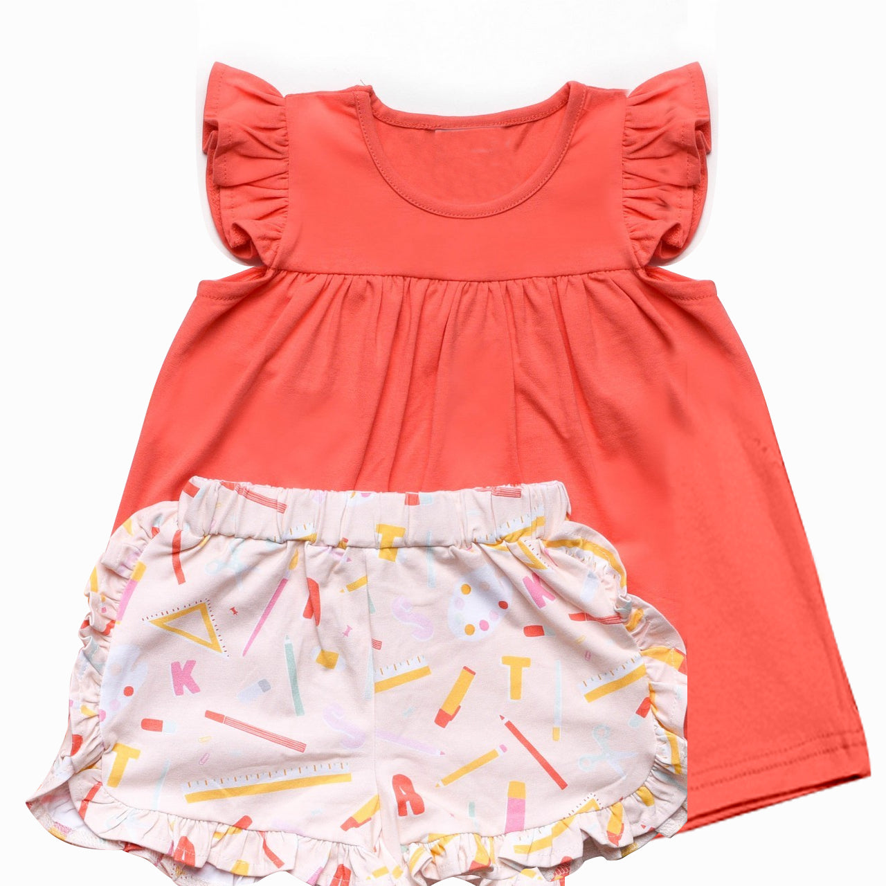 GSSO1098 preorder school girl summer outfit 202403