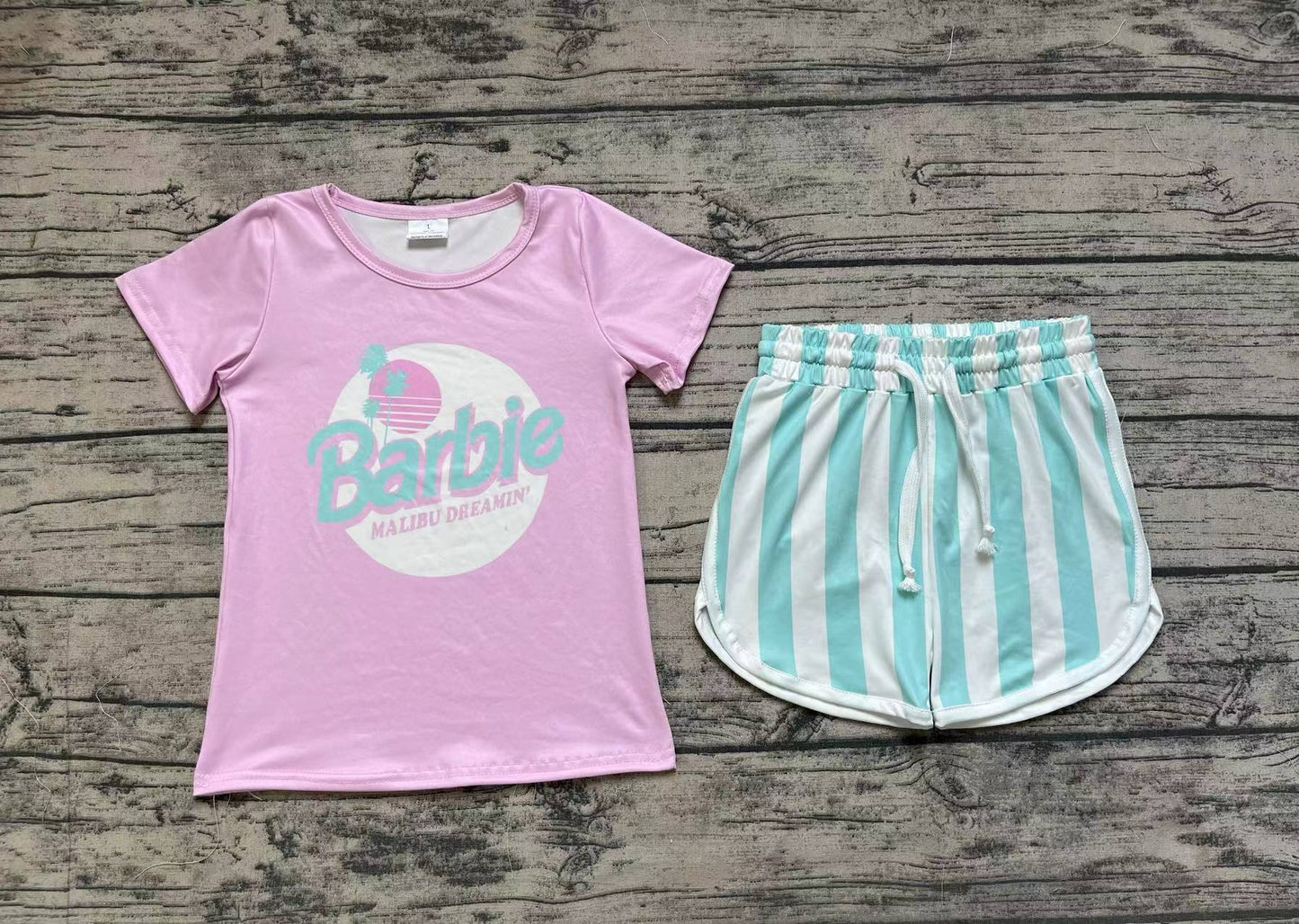 GSSO1168 barbie girl summer outfit 202406 rts
