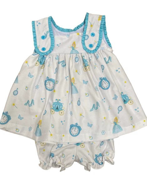 GSSO1436 preorder princess shorts girl outfit 202405