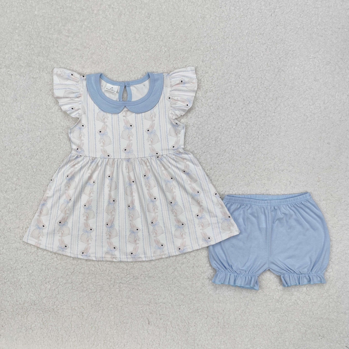 GSSO1525-to 2xl-- easter bunny girl summer outfit 202412 RTS
