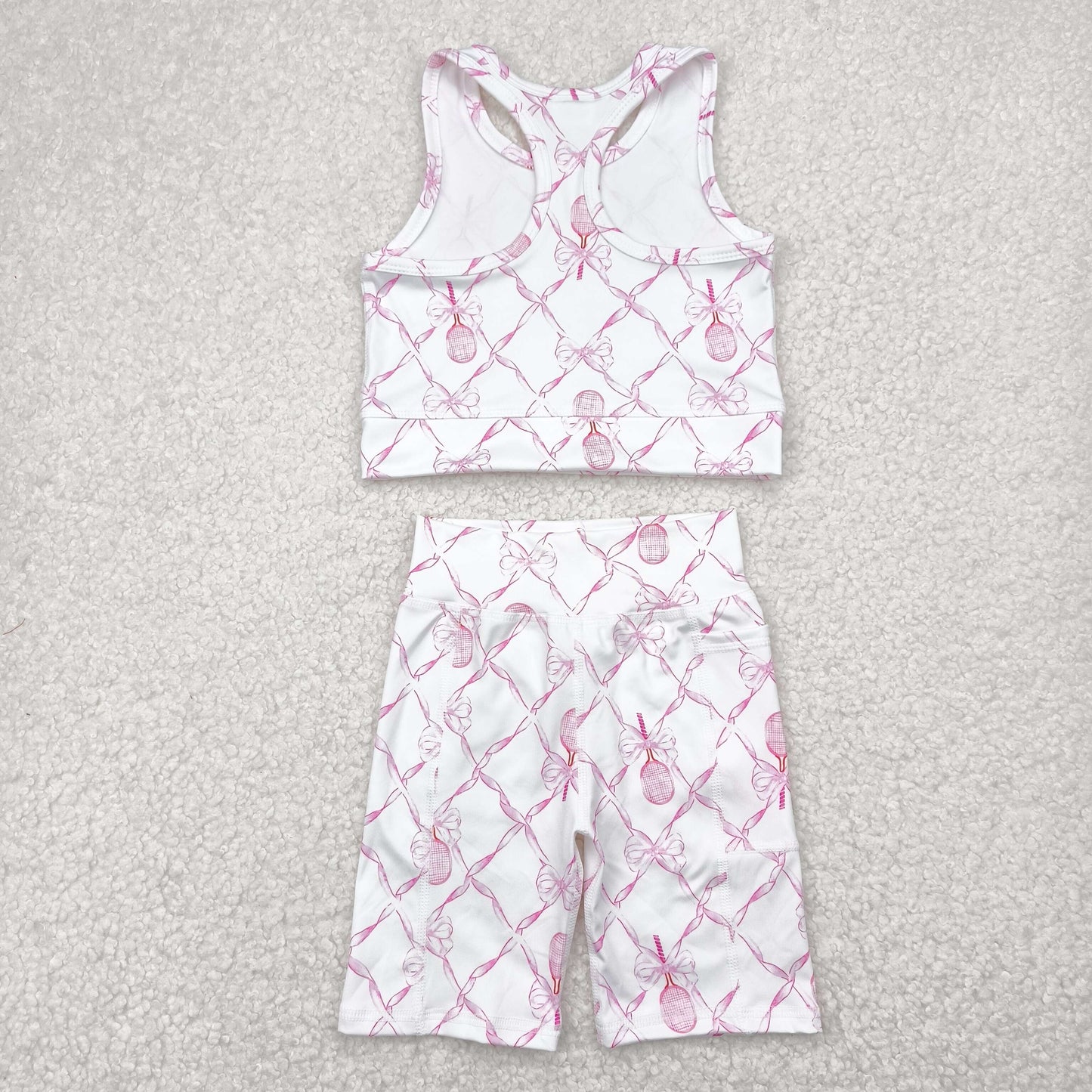 GSSO1544 yoga western girl outfit 202504 RTS