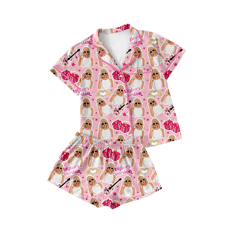 GSSO1741 adult Taylor Swift pajamas women 202412 preorder