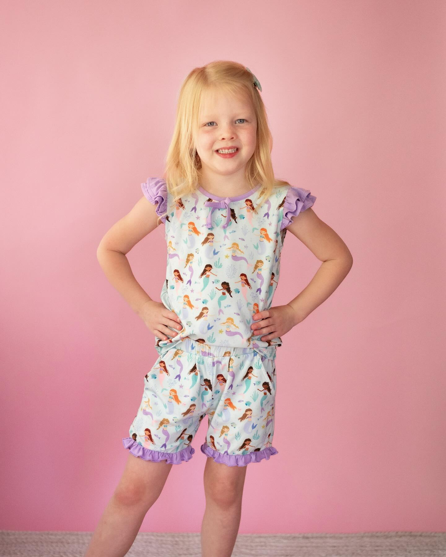 GSSO1840 cartoon girl sibling girl outfit 202412 preorder(复制)