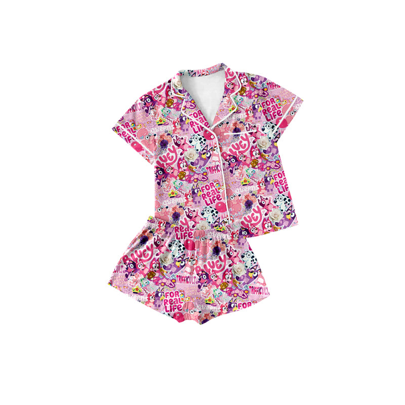 GSSO1859 bluey western girl outfit 202412 preorder
