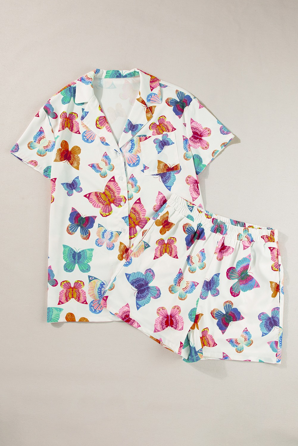 GSSO1945 adult butterfly women pajamas 202502 preorder