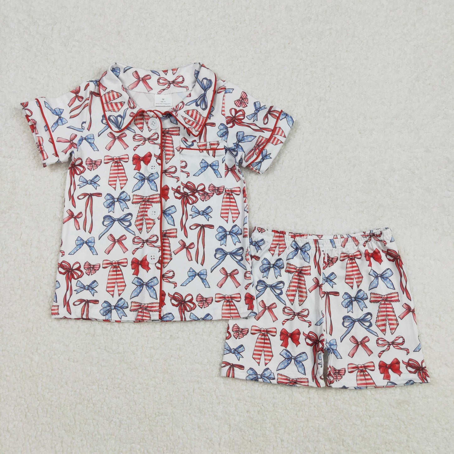 GSSO1966 4th July western girl outfit 202502 RTS