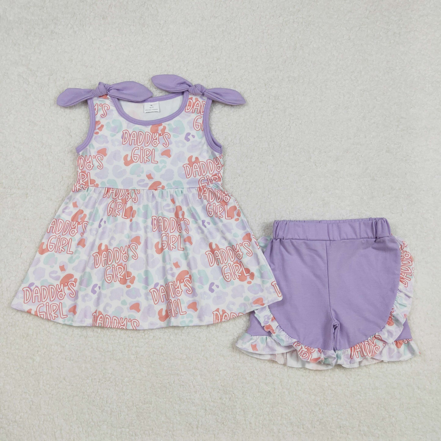 GSSO2010 daddly girl girl summer outfit 202502 RTS
