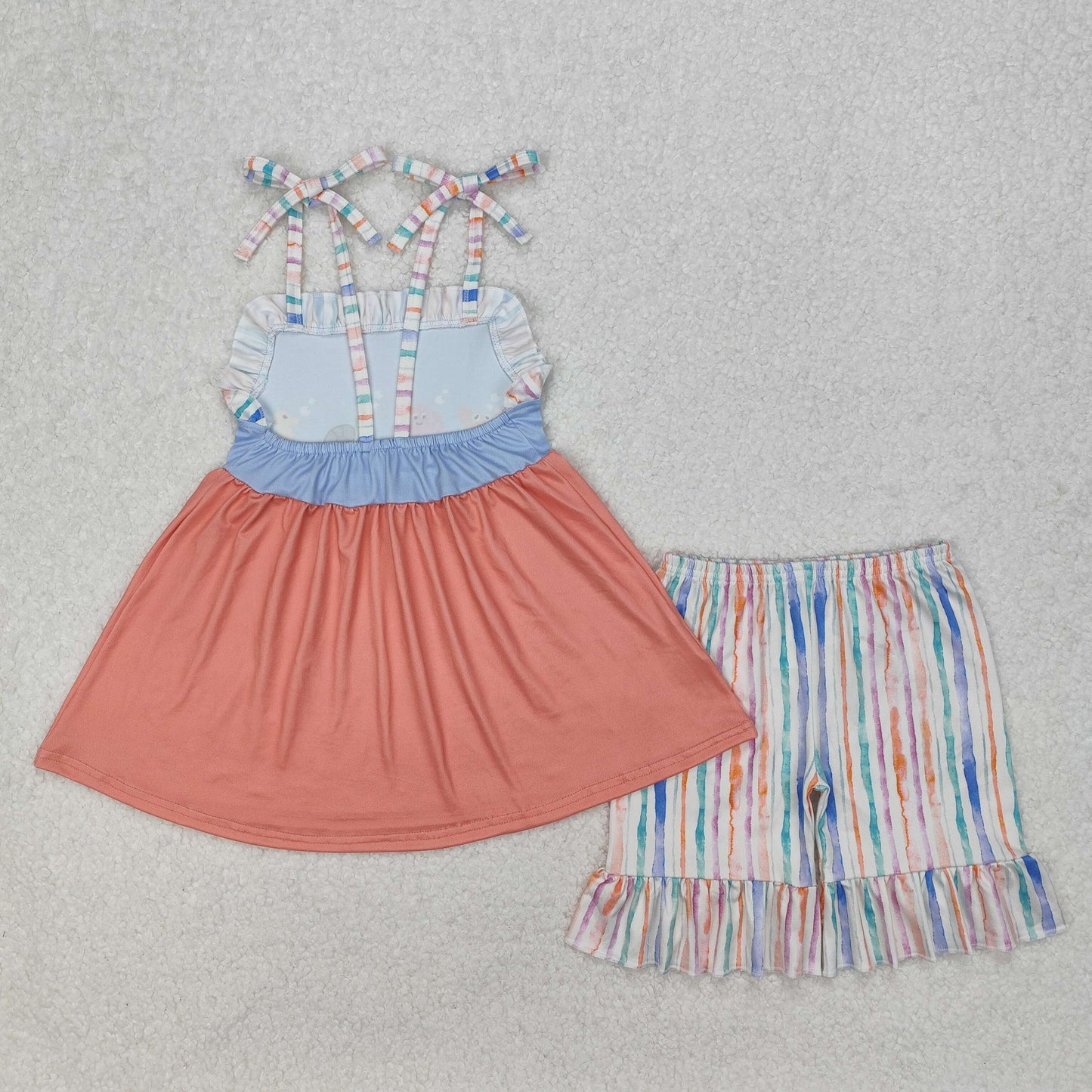 GSSO2016 crab turtle animal girl summer outfit 202503 RTS