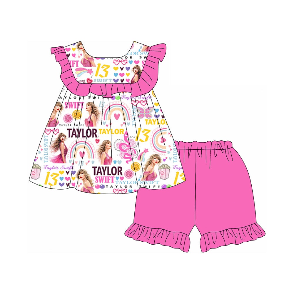 GSSO2062 Taylor Swift girl summer outfit 202501 preorder