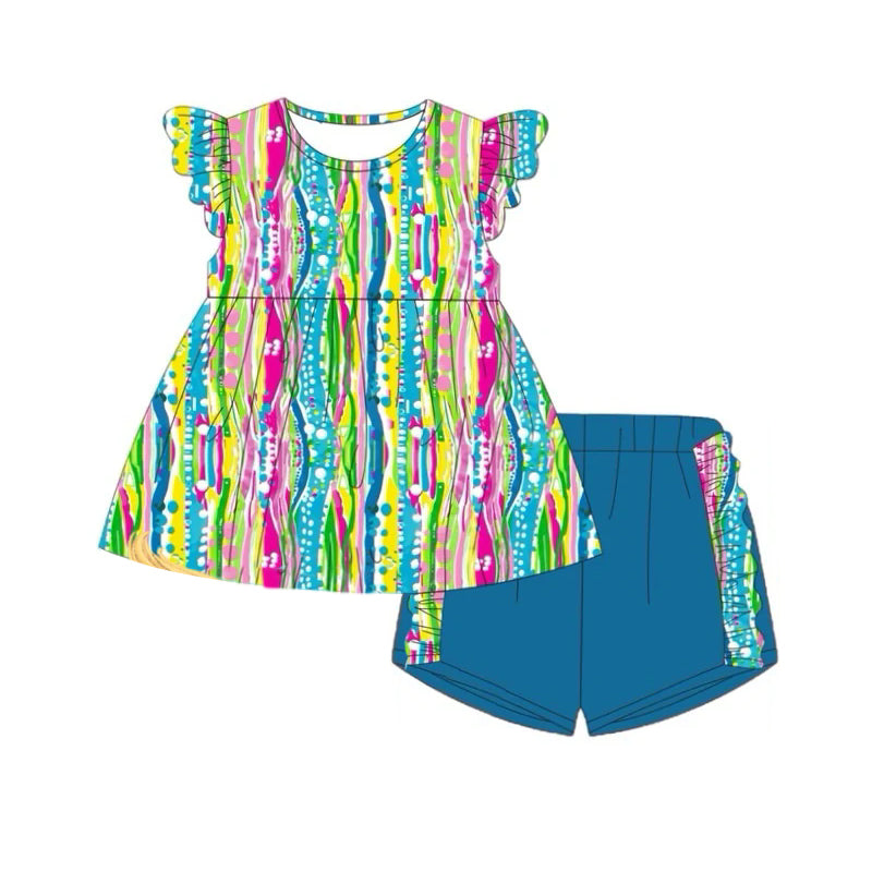 GSSO2107 girl summer outfit 202501 preorder