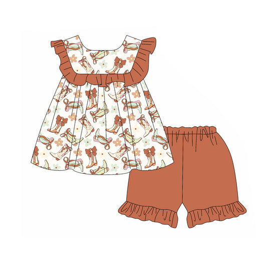 GSSO2108 boots girl summer outfit 202501 preorder