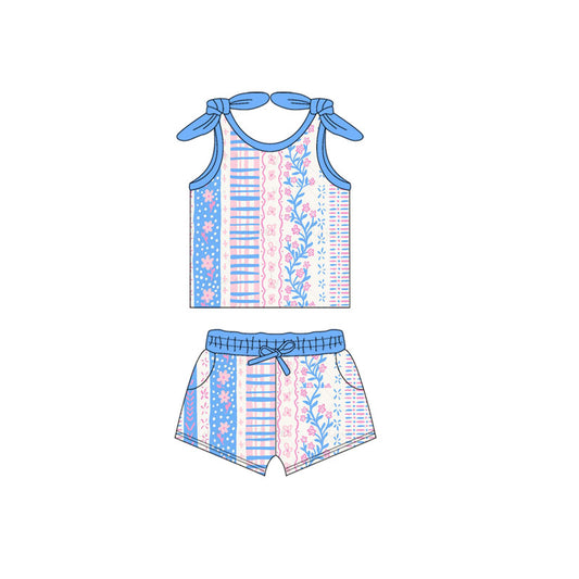 GSSO2139 short sleeve shorts girl outfit 202502 preorder